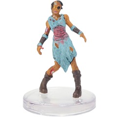 Human Zombie Female UNDEAD ARMIES - ZOMBIES